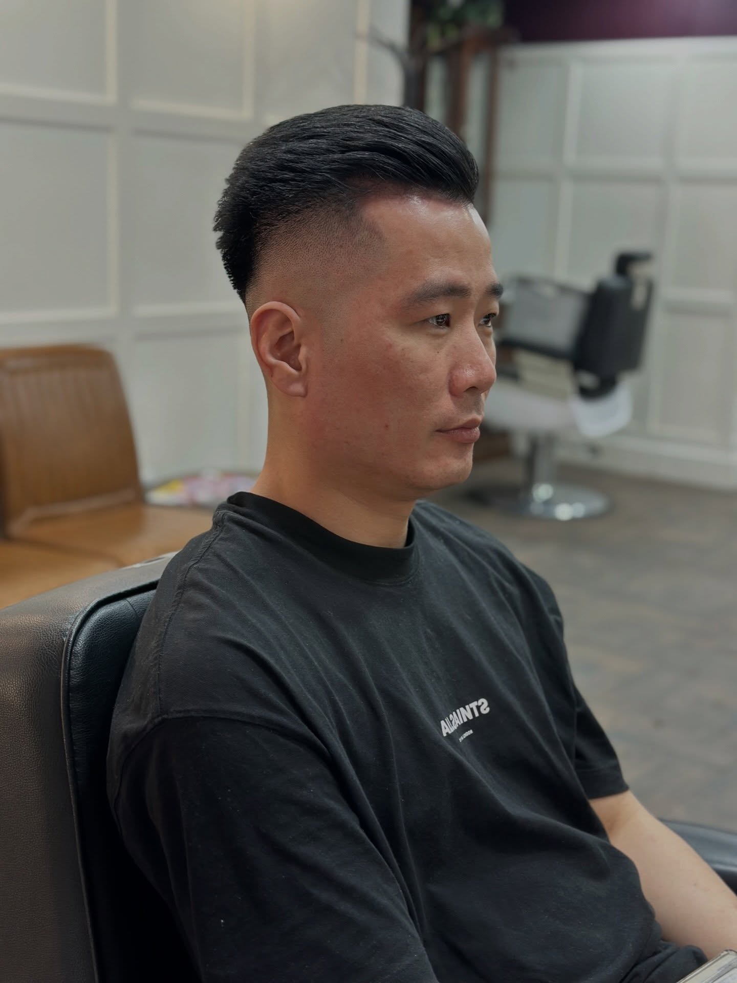 Premium grooming result at East and Bull