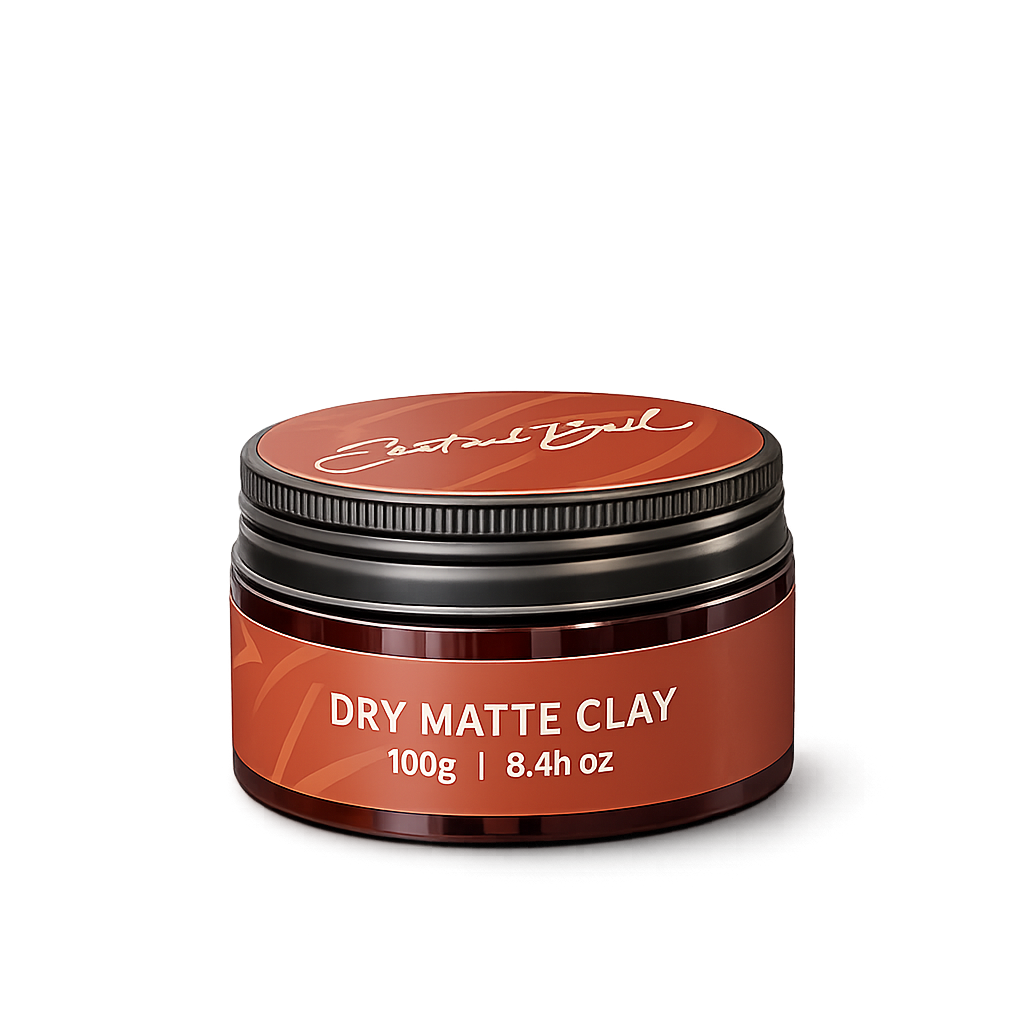 Dry Matte Clay